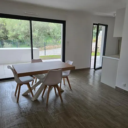 Apartment Neuf A Louer En Corse Propriano (Corsica)